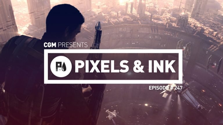 Pixels & Ink #247 – Galaxy of Fun