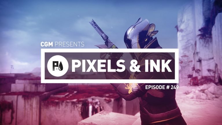 Pixels & Ink #249 – Alien and Destiny