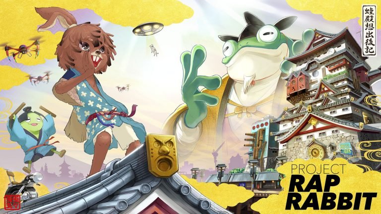 Project Rap Rabbit Kickstarter Launches