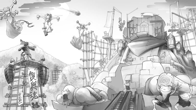 Project Rap Rabbit Reveals New Switch Goals on Kickstarter