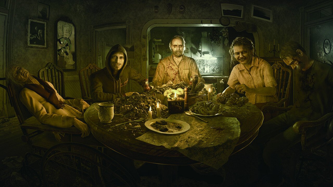 Resident Evil 7, Spider Pig, and Lorde an Interview With Michael A. Levine 1