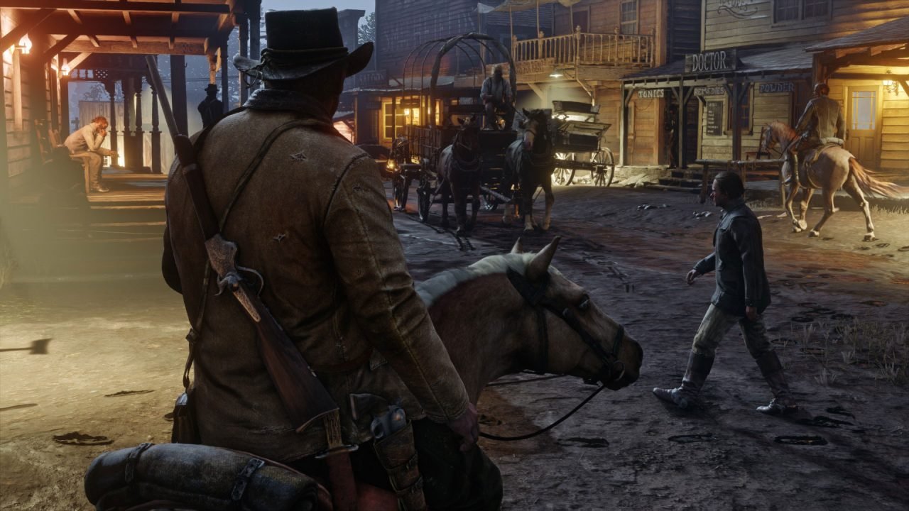 Red Dead Redemption 2 Pushed to Spring 2018 5