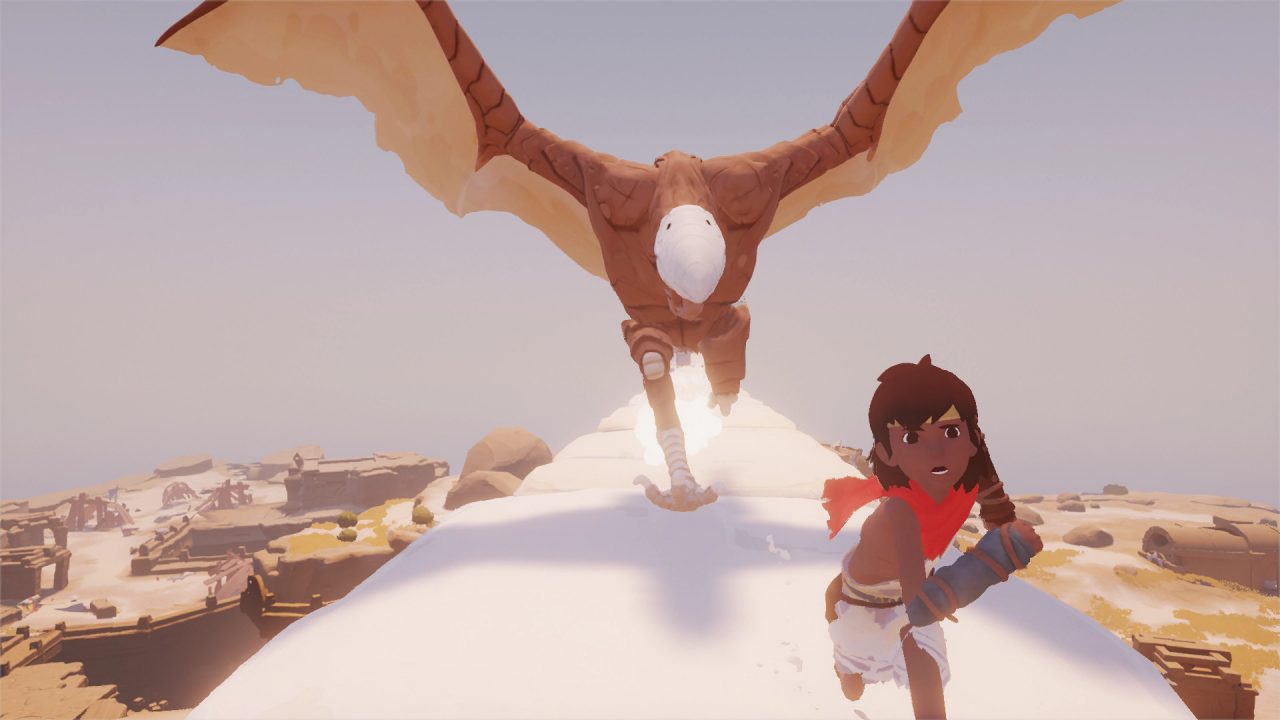 Rime Review Rime Review- A Fantastical Adventure 4