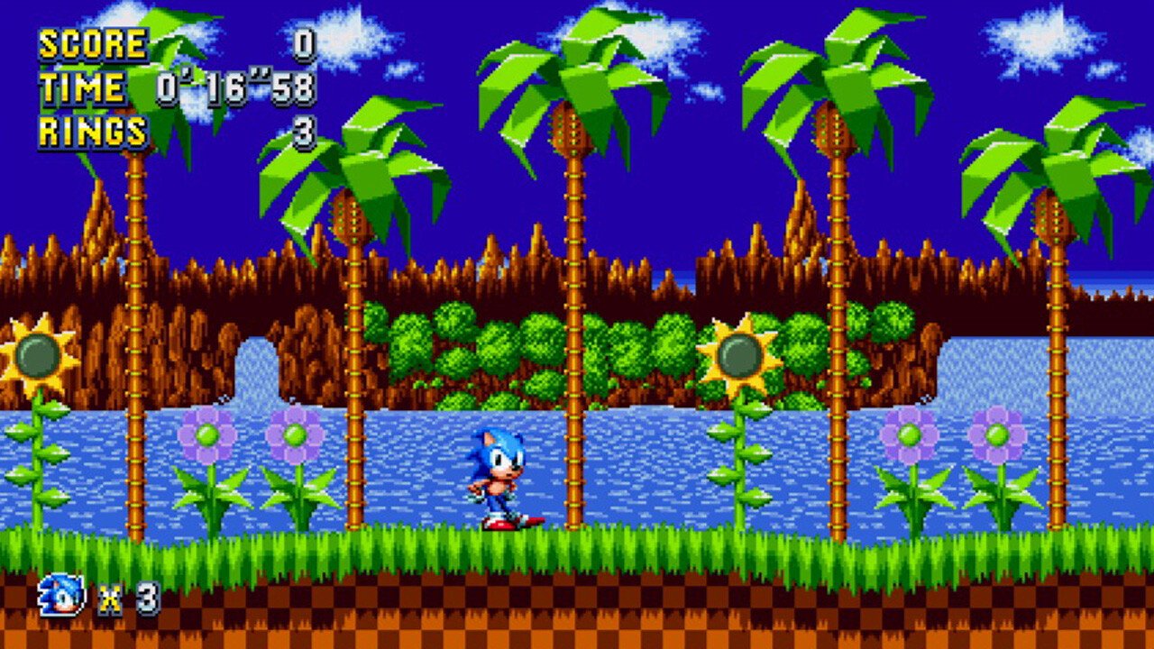 Rumor: Sonic Mania Possible Release Date Leaked