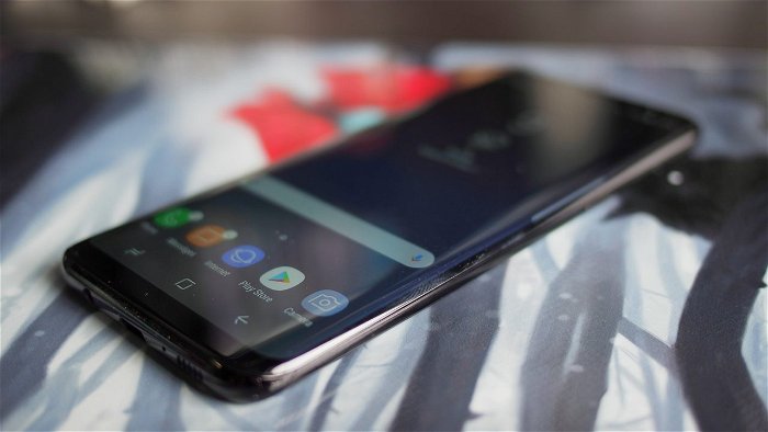 Samsung S8 Review - A Feat In Engineering 2