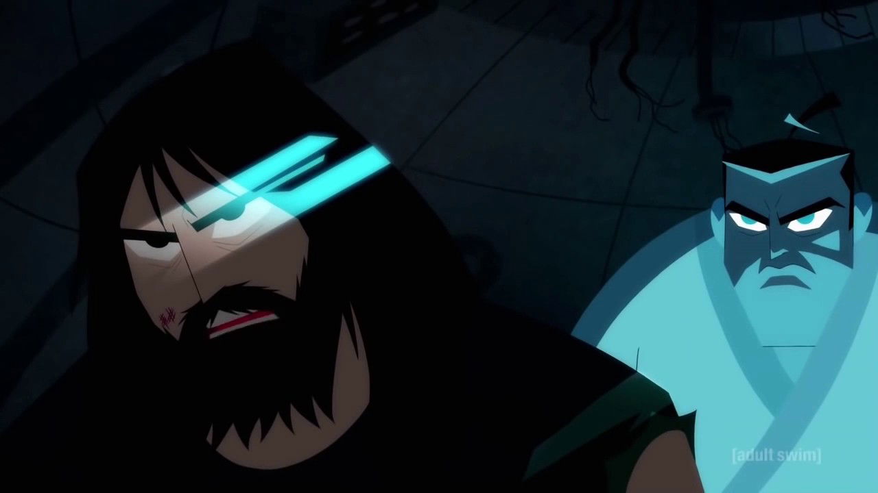Samurai Jack Season 5 Review Samurai Jack Season 5 Review