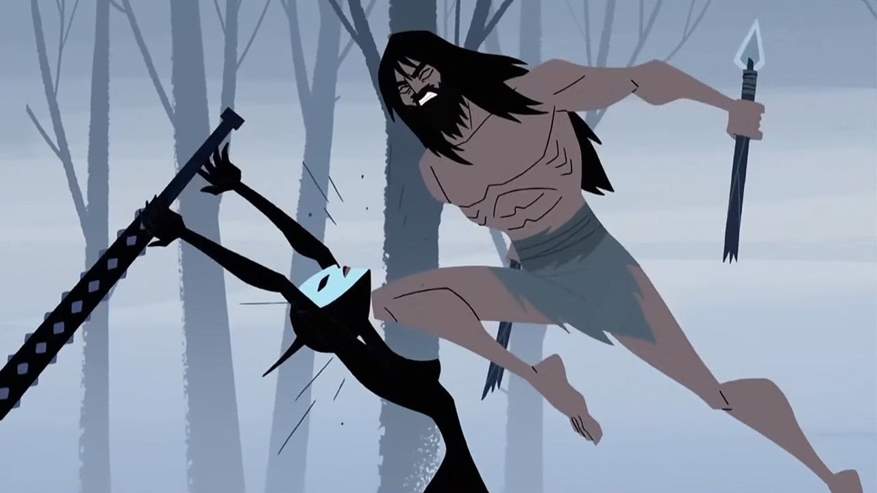 Samurai Jack Season 5 Review Samurai Jack Season 5 Review