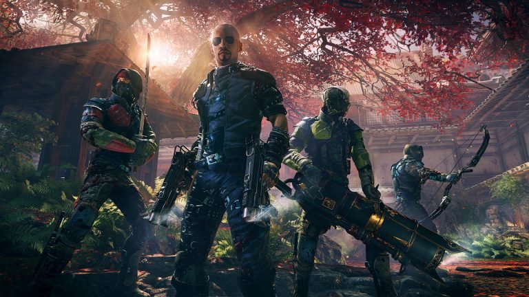 Shadow Warrior 2 Receives Console Release Date of May 19