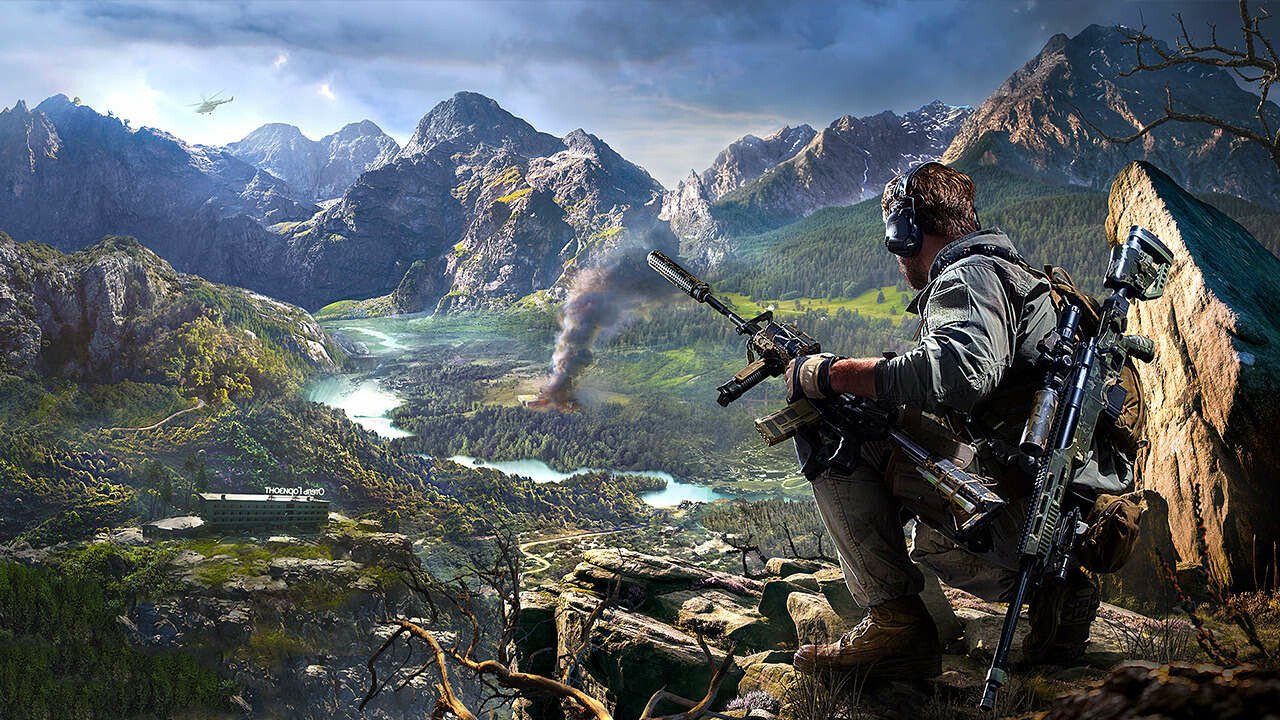 Sniper Ghost Warrior 3 Review - Trying to be Something it's Not 1