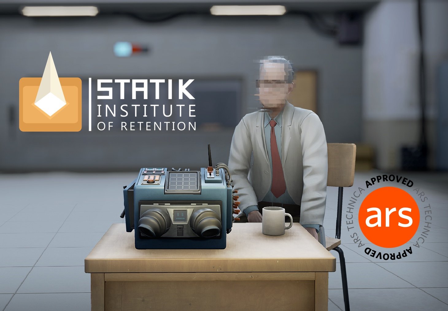 Statik Review - VR Puzzling 4