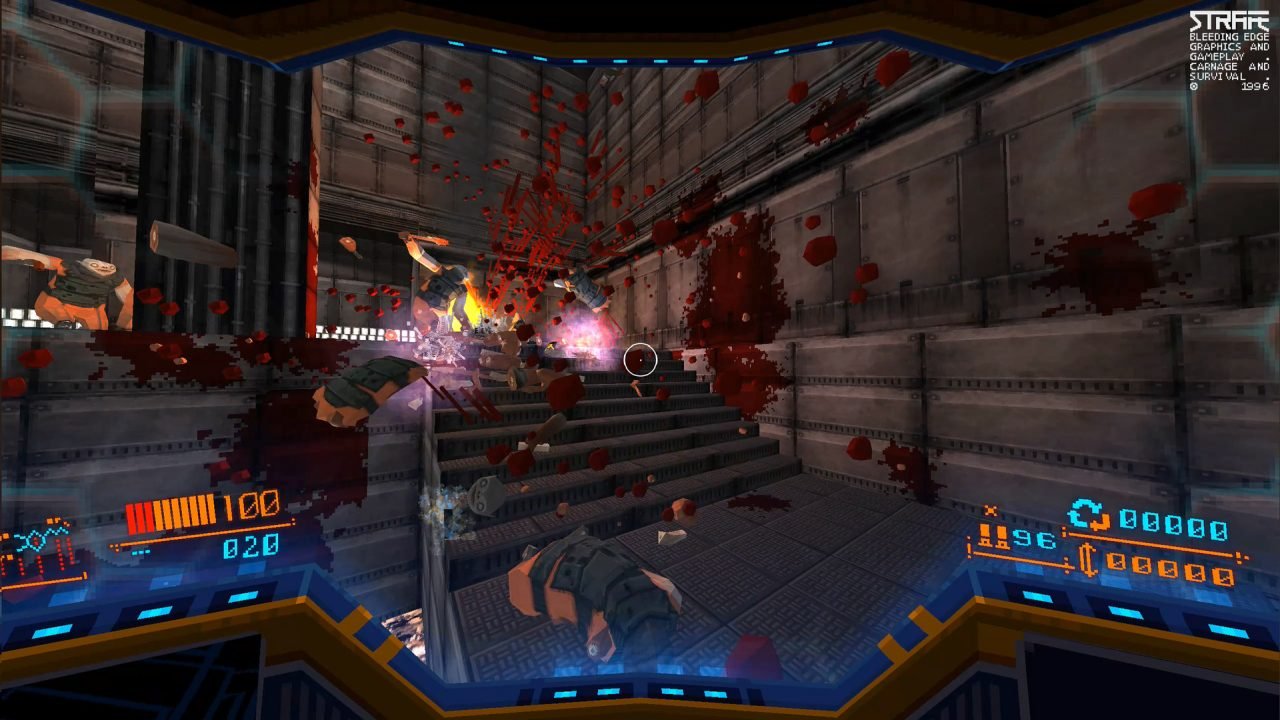 Strafe Review - Not What It Wants To Be 3