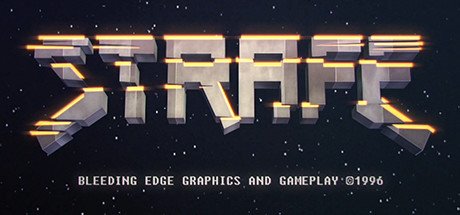 STRAFE Review - Not What it Wants to Be 8