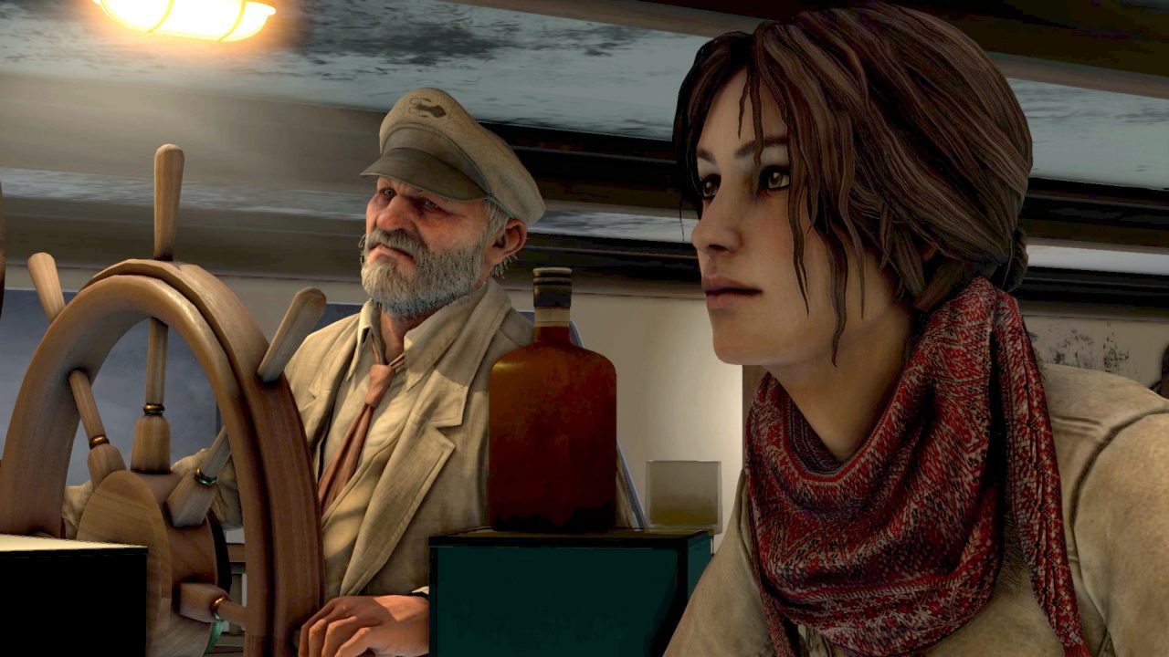 Syberia 3 Review - Awkward Translation 1