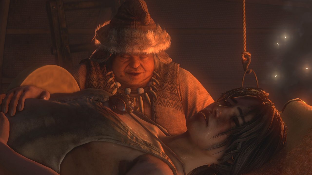Syberia 3 Review - Awkward Translation 4