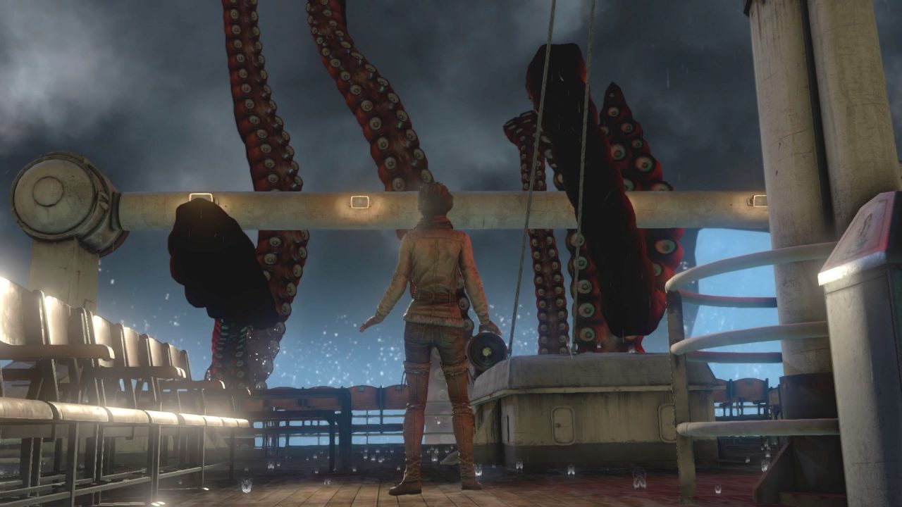 Syberia 3 Review - Awkward Translation 5