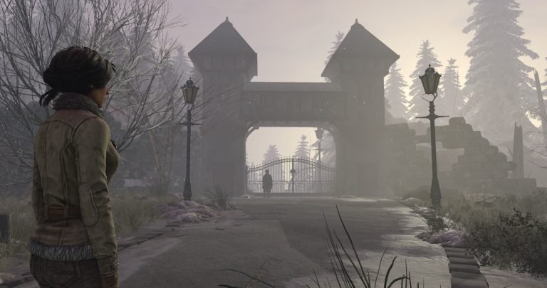 Syberia 3 Review