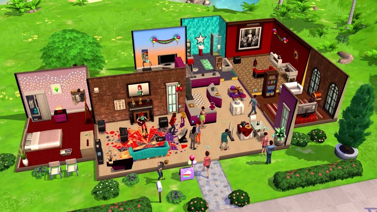 New Sims Title Headed for Mobile Platforms