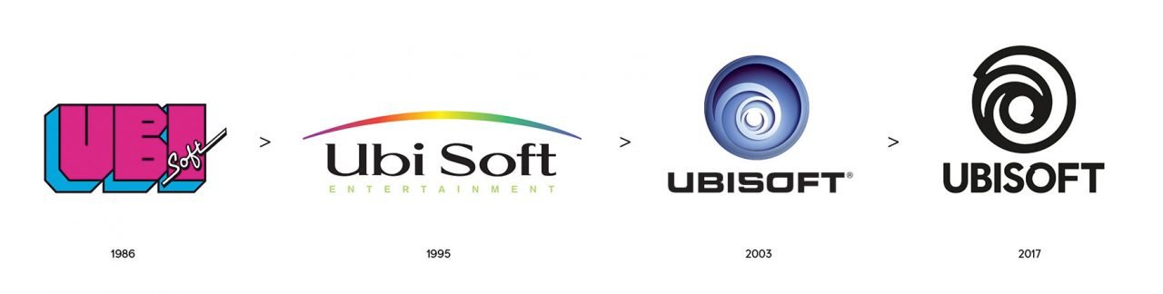 Ubisoft Updates Their Iconic Swirl Logo