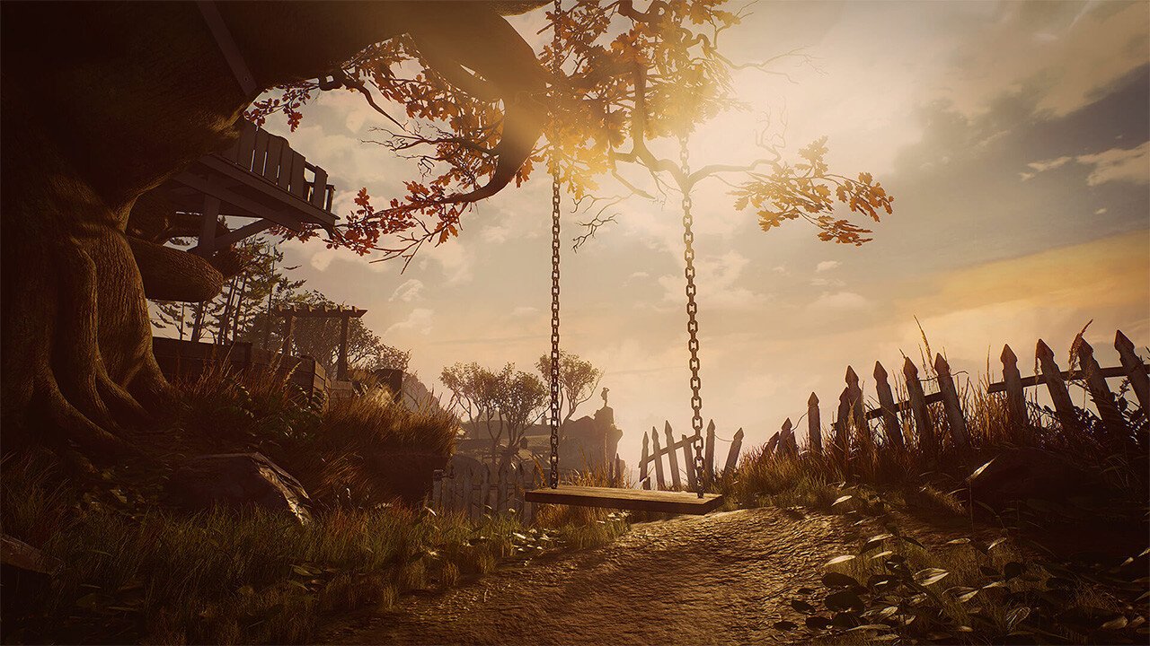 What Remains of Edith Finch Review - Beautifully Told Tragedy 5