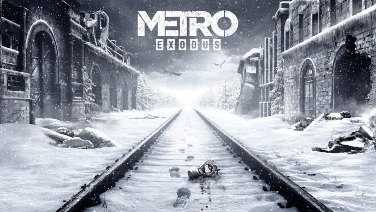 Metro Exodus Announced For 2018