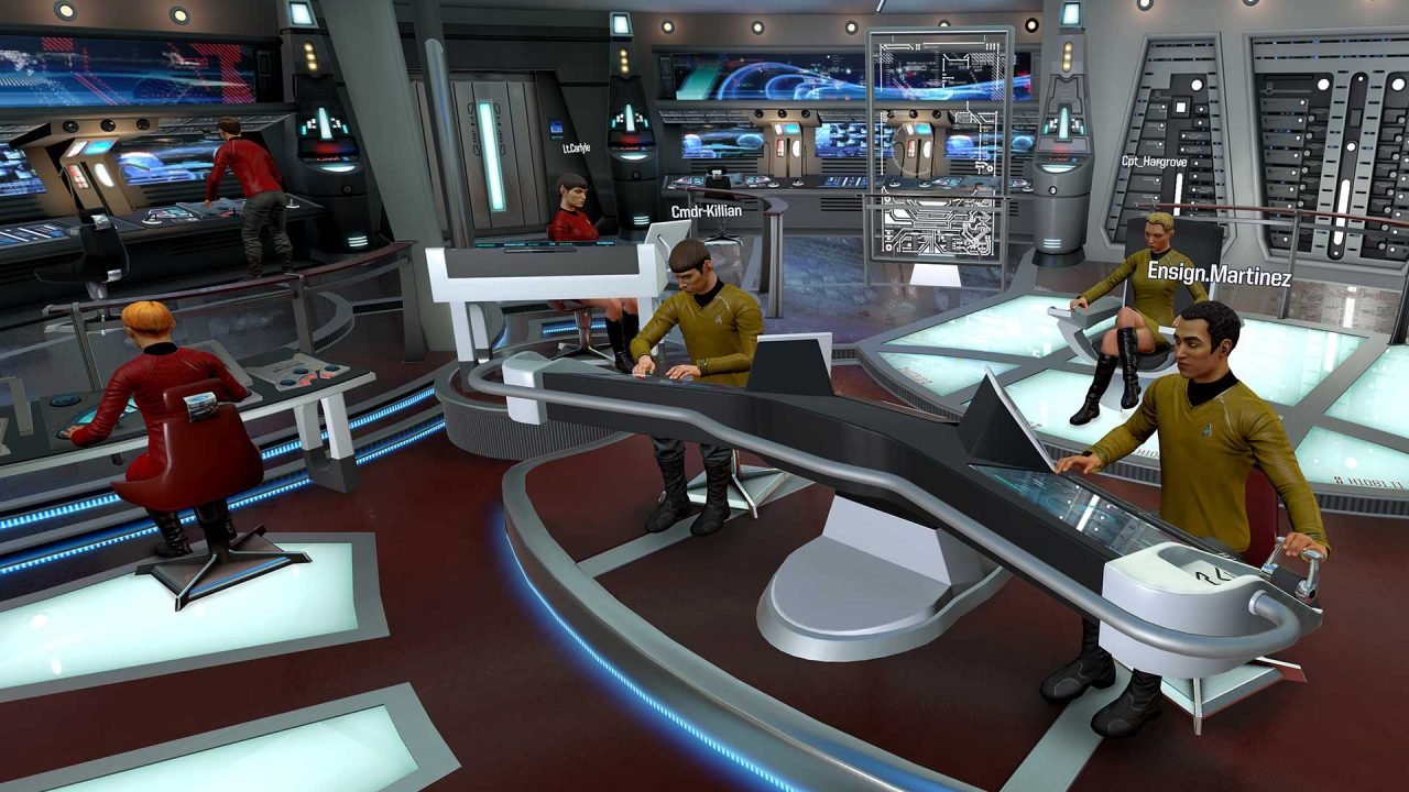 Star Trek: Bridge Crew Review