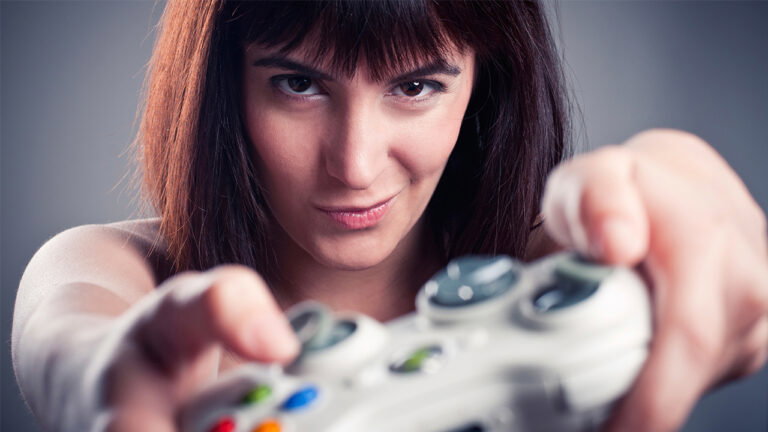 Gaming Ladies Event Canceled After Internet Outrage