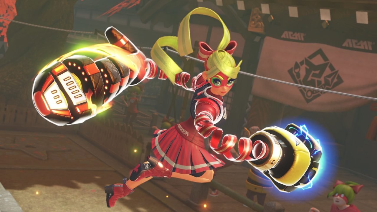 Arms Review - New Twist 3