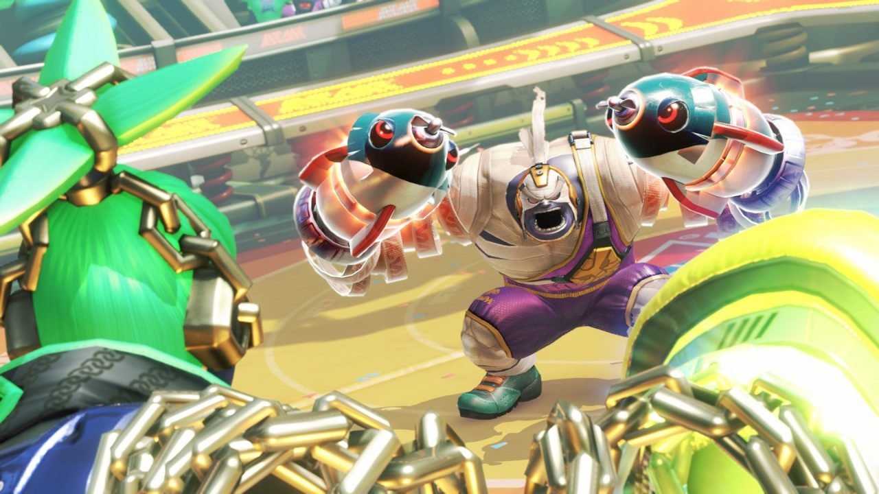 Arms Review - New Twist 4