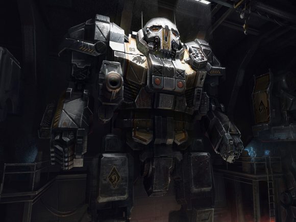 BattleTech Preview- Complex but Approachable 4