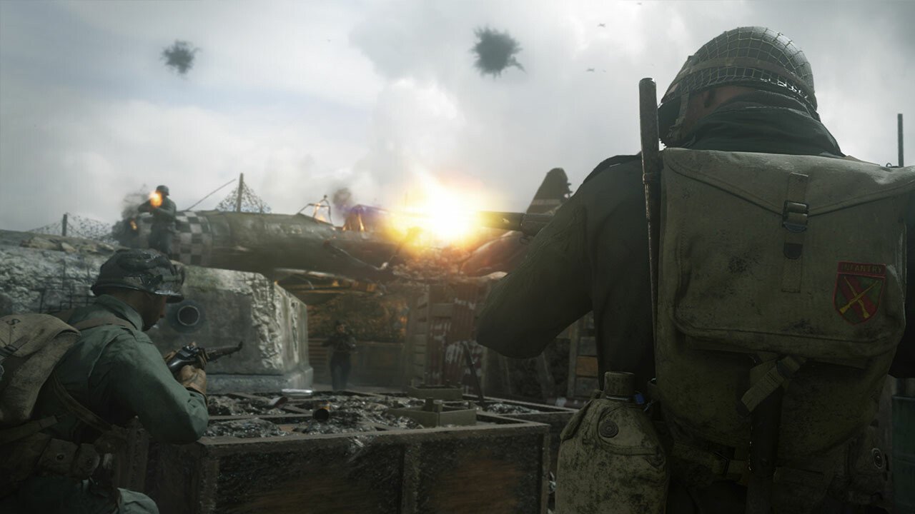 Call of Duty: WW2 E3 Preview - Back to it’s Roots and a Step Forward