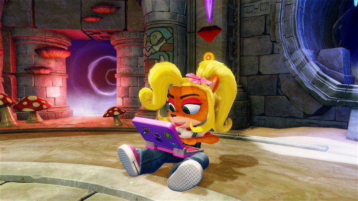 Crash Bandicoot N. Sane Trilogy Preview – Here’s Coco 2