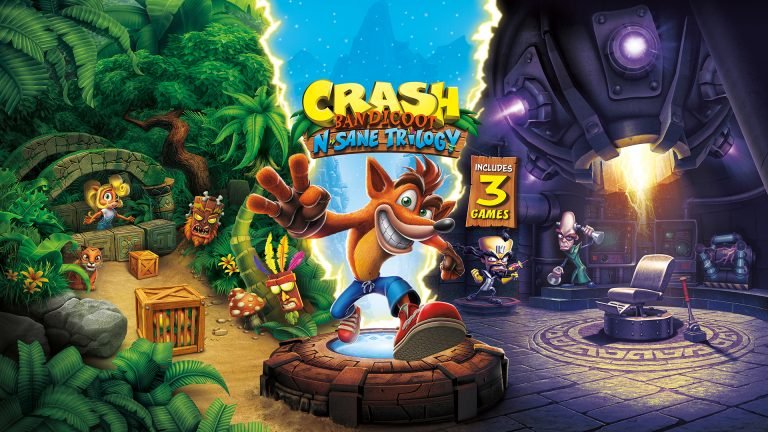 Crash Bandicoot N. Sane Trilogy Preview – Here’s Coco