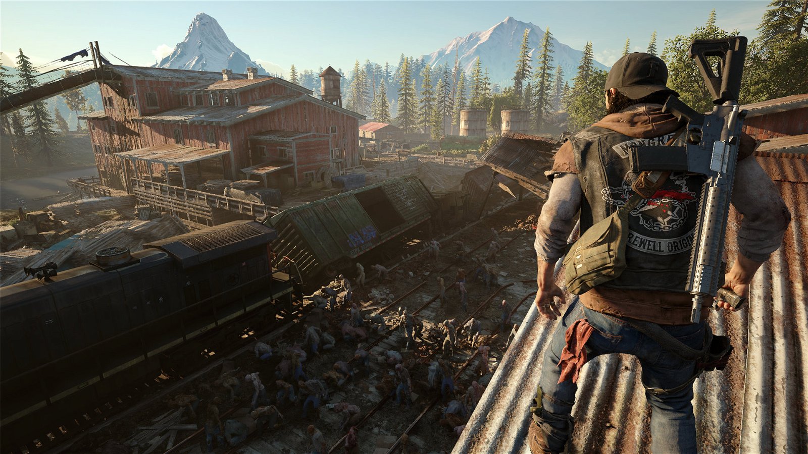 Days Gone E3 2017 Preview - Emergent Excitement