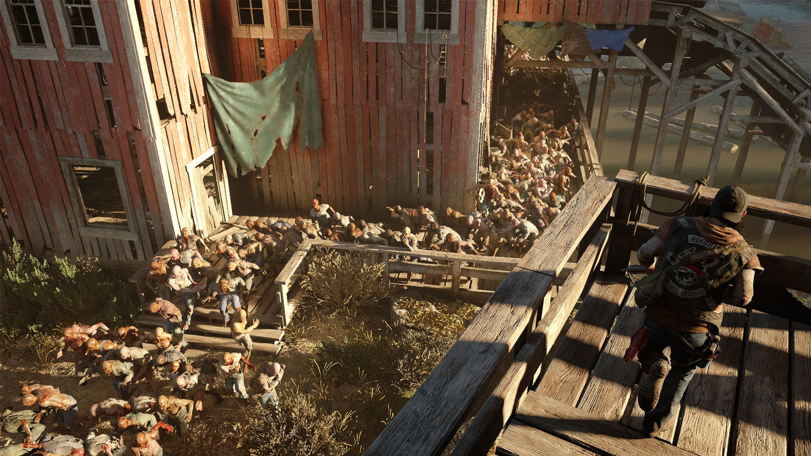 Days Gone E3 2017 Preview - Emergent Excitement 1