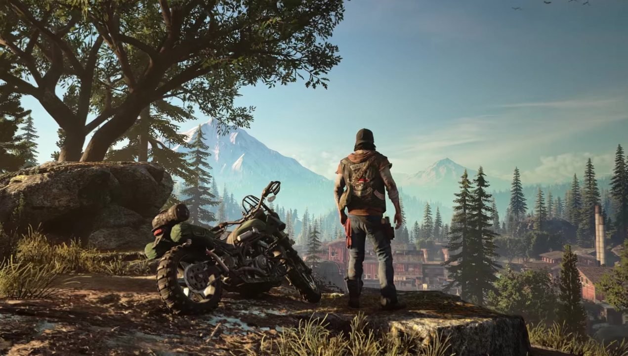 Days Gone E3 2017 Preview - Emergent Excitement 5