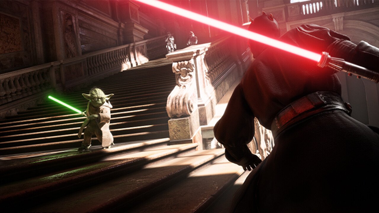 EA Starts E3 With A Competitive Aimed Press Conference 2