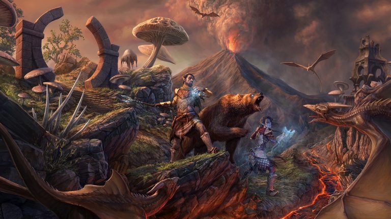 Elder Scrolls Online: Morrowind Review