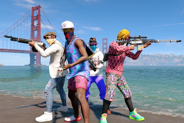 Watch Dogs 2 Brings Four-Player Co-op In New Update