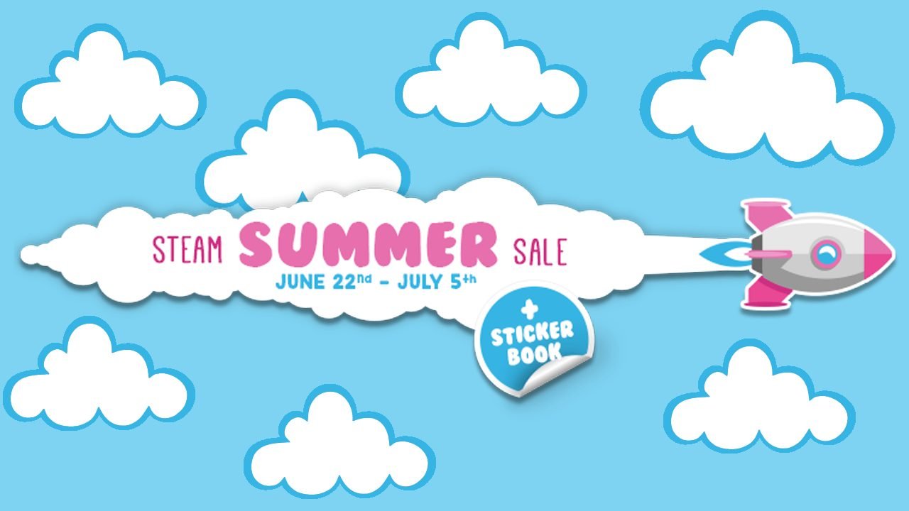 Guard your wallet, the Steam Summer Sale has Started