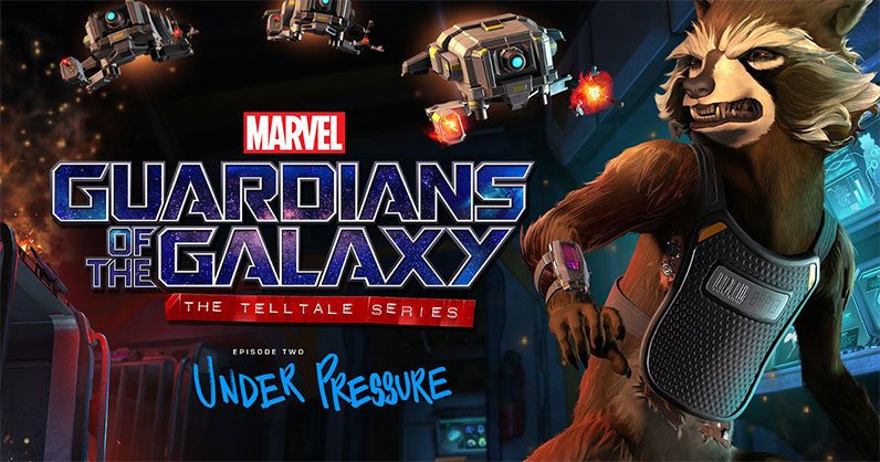 Guardians of the Galaxy: A Telltale Series Episode 2: “Under Pressure” Review 2