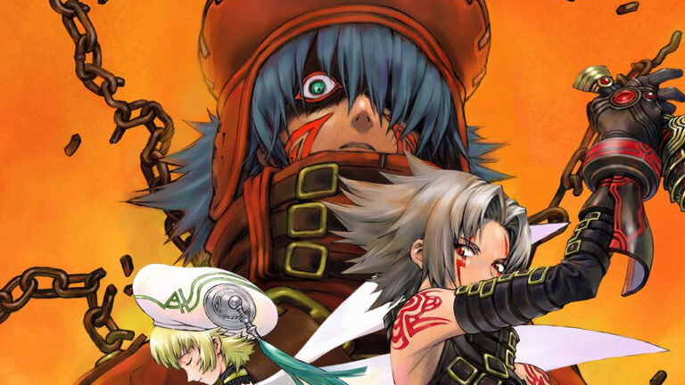 Bandai Namco Announces .Hack//G.U Remaster For PlayStation 4 and Steam