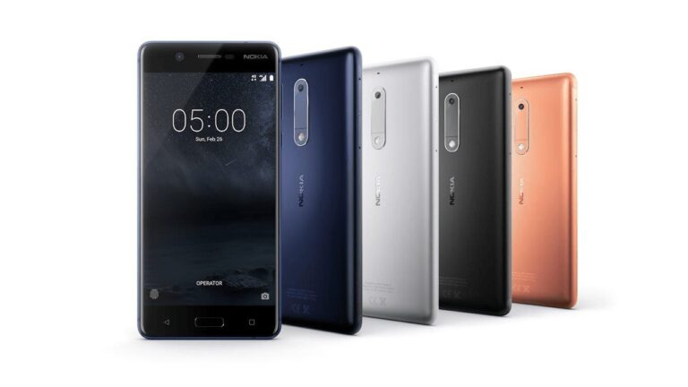 HMD Global Announces Release Date for New Nokia 6 Smartphone
