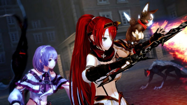 Nights Of The Azure 2: Bride Of The New Moon Announced by Koei Tecmo