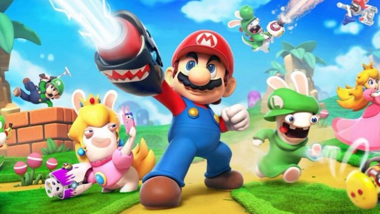 Mario + Rabbids Sparks of Hope Rumoured After ResetEra Leak 1