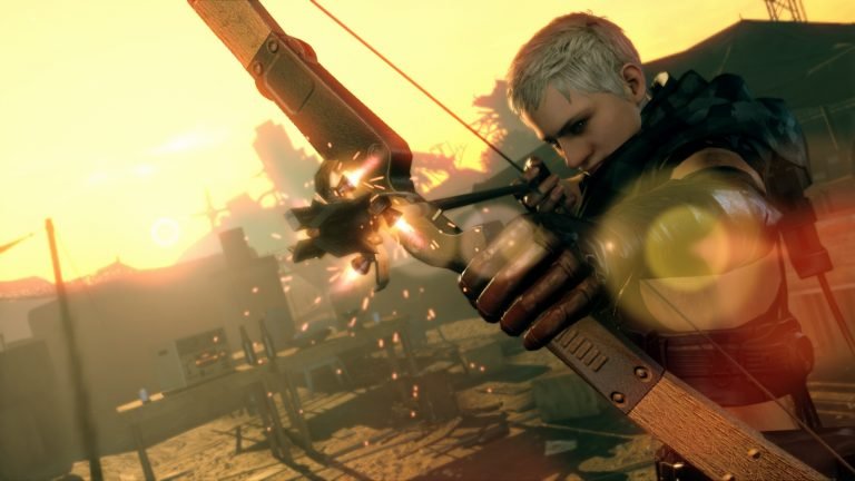 Metal Gear Survive E3 2017 Preview– A Work In Progress