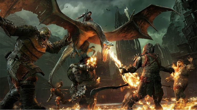 Middle-Earth: Shadow of War E3 2017 Preview- Total Freedom