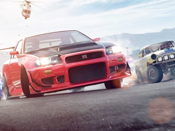 Need for Speed Payback E3 Preview - Arcade Simulation 1