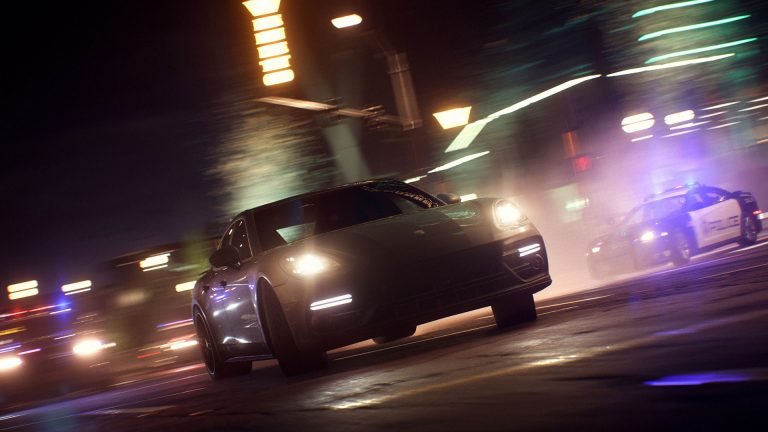 Need For Speed Payback Releases November 10