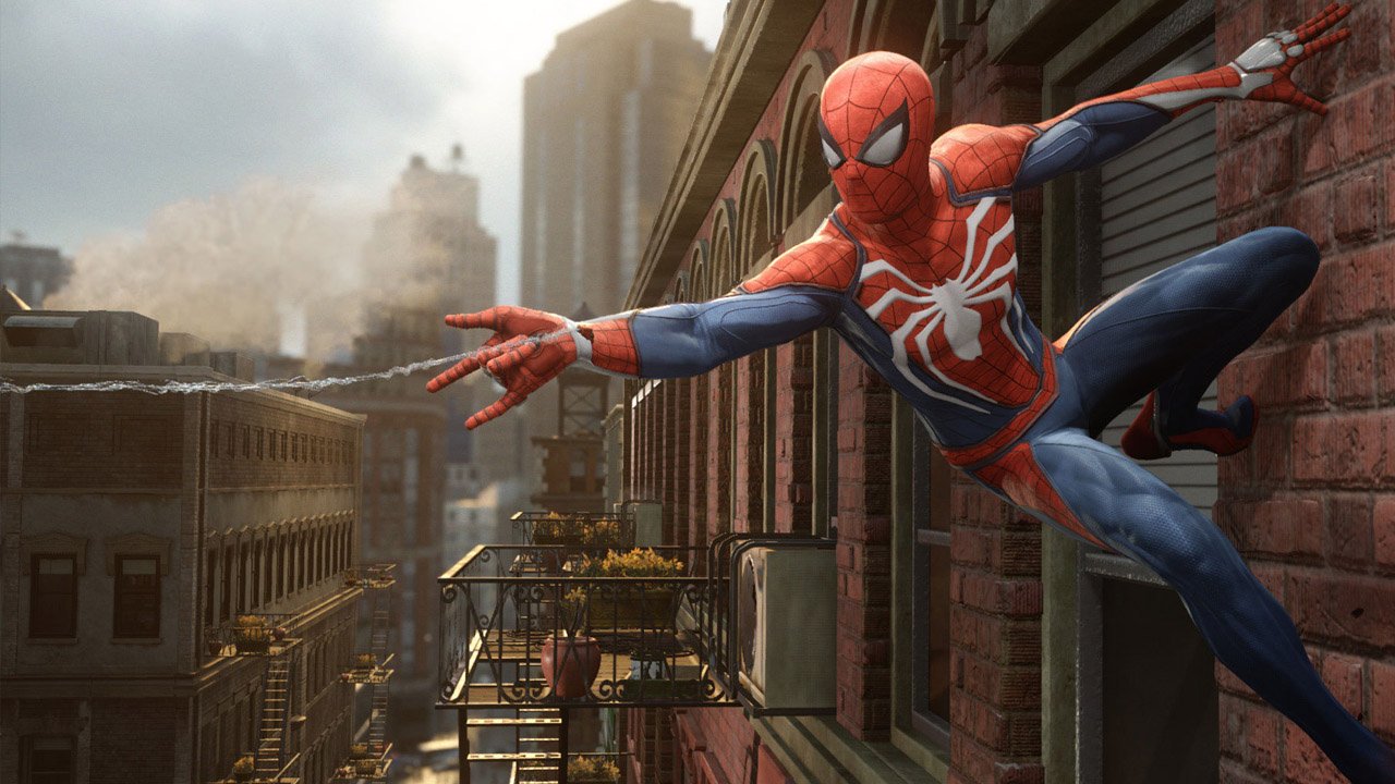 New Details Emerge For Spider-Man PlayStation 4 1