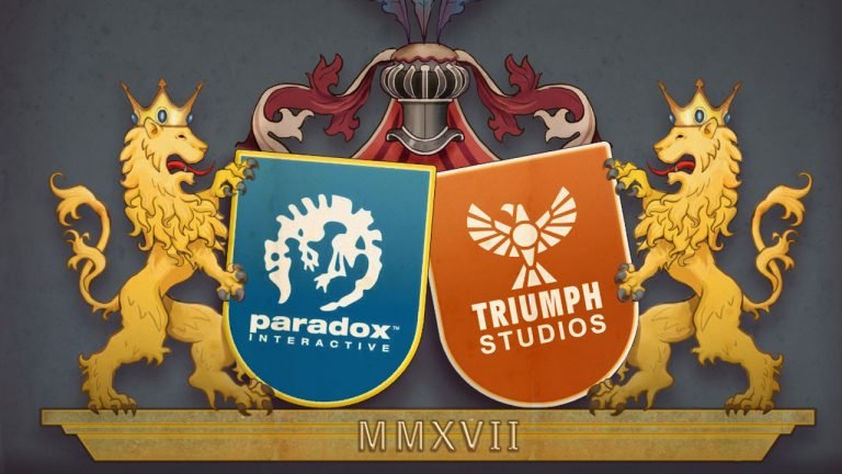 paradox interactive triumph studios